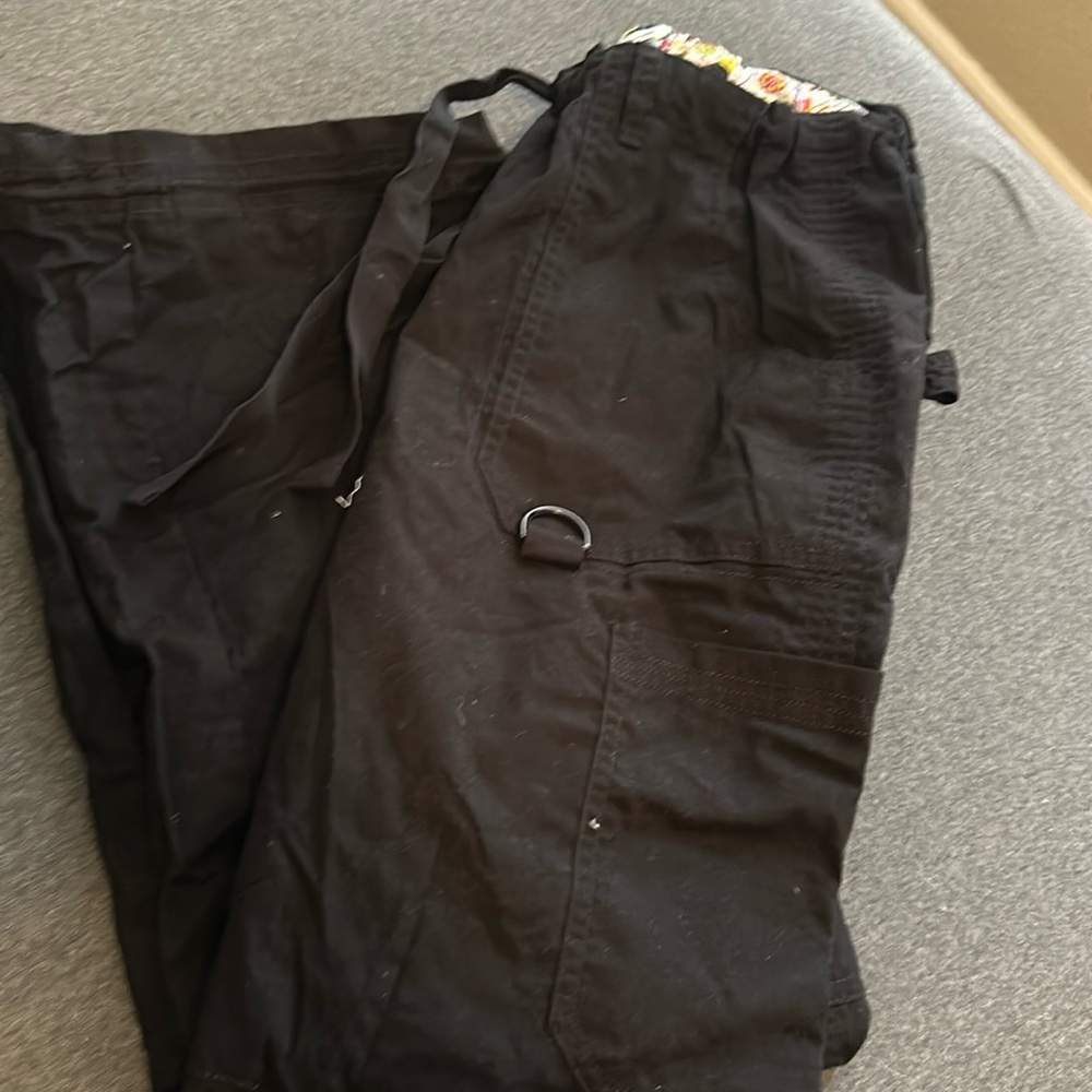 Scrub pants